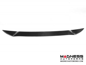 Maserati Levante S Sport Middle Spoiler - Carbon Fiber Maserati Levante S Sport Middle Spoiler - Carbon Fiber